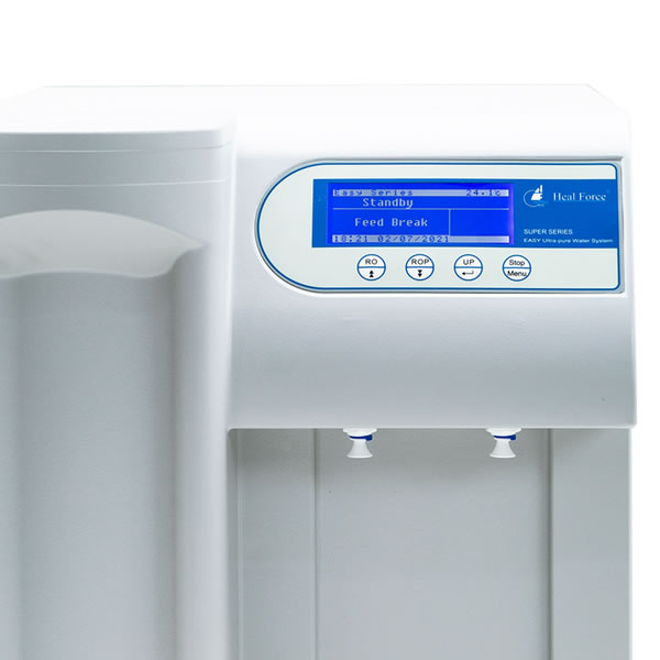 Systèmes d'eau de laboratoire Easy Series