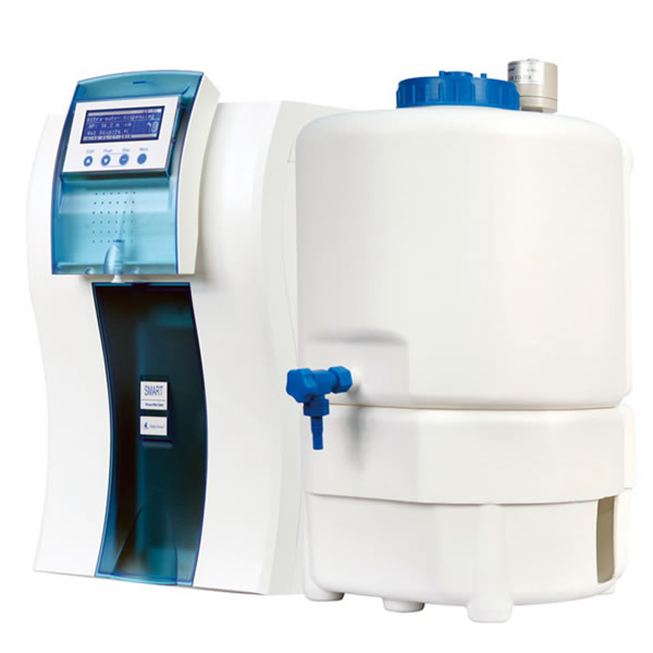 Système d'eau ultrapure de laboratoire Smart N
