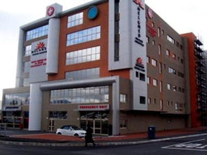 Afrique du Sud Hôpital privé Melomed